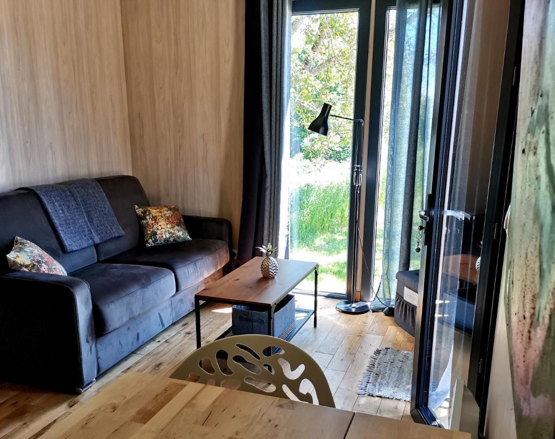 Manege De La Chapiniere - Dadaloge Tiny-House Châteauvieux Exterior foto