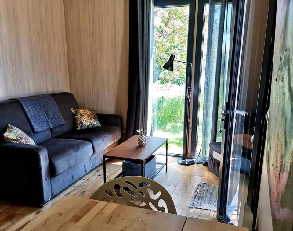 Manege De La Chapiniere - Dadaloge Tiny-House Châteauvieux Exterior foto