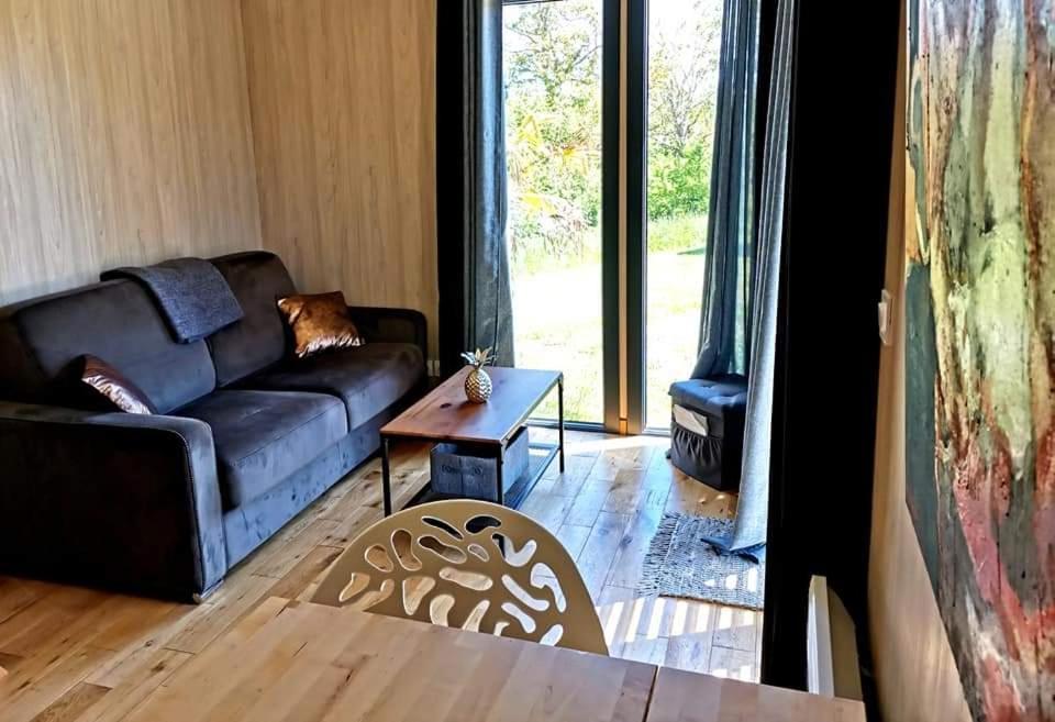 Manege De La Chapiniere - Dadaloge Tiny-House Châteauvieux Exterior foto
